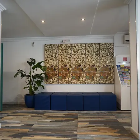 酒店 泰德酒店 埃尔阿雷纳尔