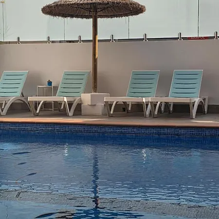 泰德酒店 埃尔阿雷纳尔