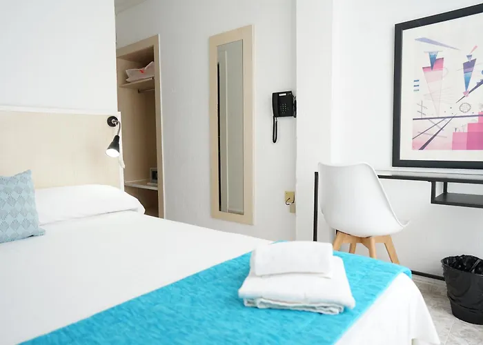 Teide Hotel El Arenal (Mallorca)