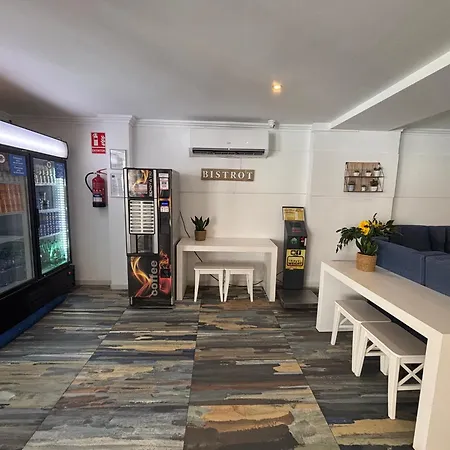 酒店 泰德酒店 埃尔阿雷纳尔