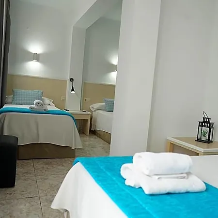 Szálloda Teide (adults Only) 3*