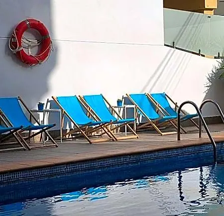 Teide (adults Only) Szálloda 3*