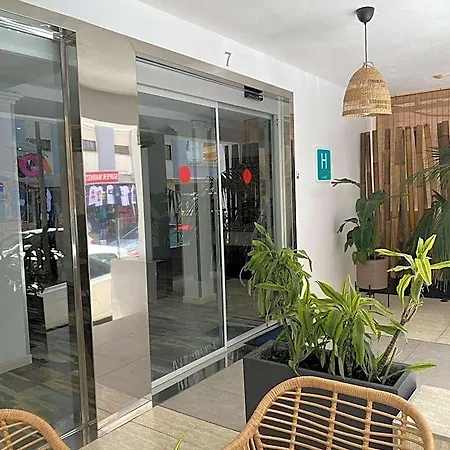 Teide (adults Only) Szálloda 3*