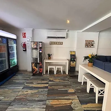 Szálloda Teide (adults Only) 3*