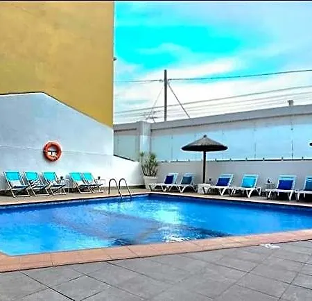 Teide (adults Only) 3* El Arenal