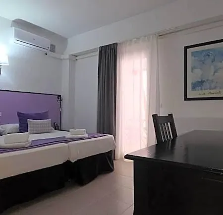 Szálloda Teide (adults Only) 3*