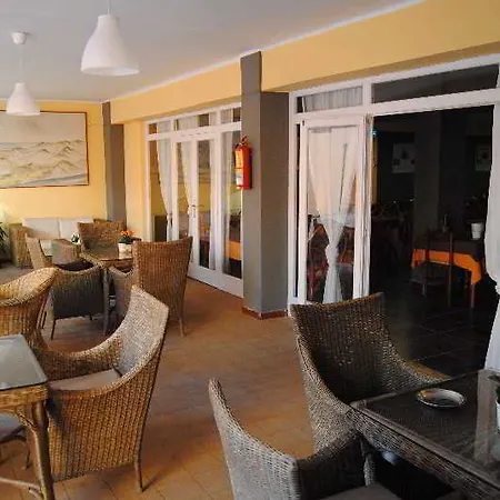 ホテル Teide (adults Only) 3*