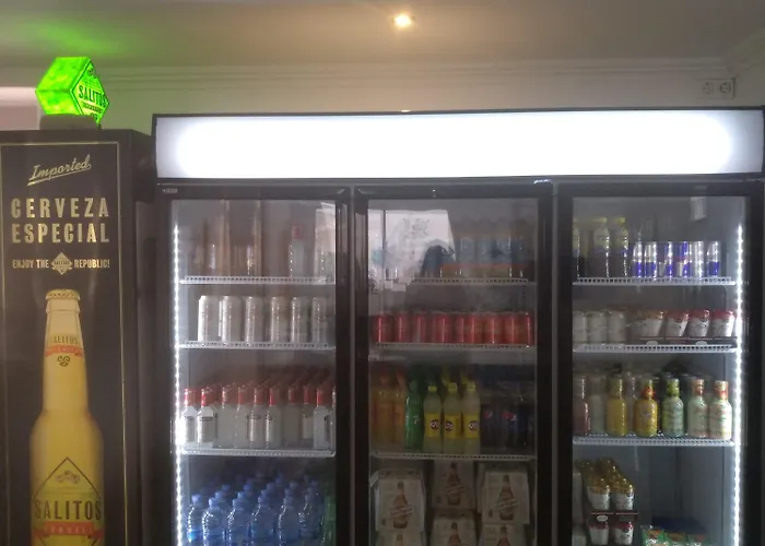 酒店 泰德酒店 埃尔阿雷纳尔