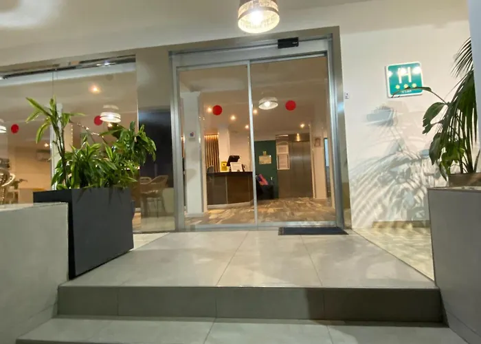 酒店 泰德酒店 埃尔阿雷纳尔