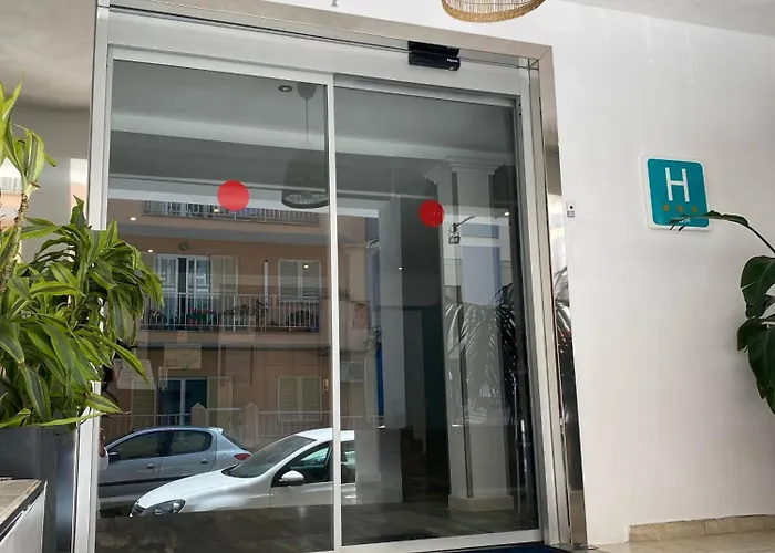 泰德酒店 埃尔阿雷纳尔