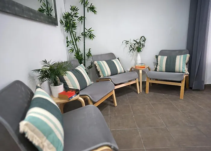 Отель Teide (adults Only) 3*