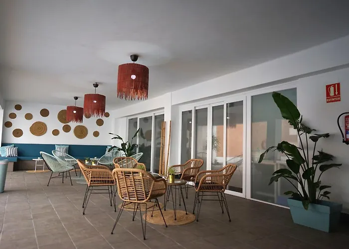 Отель Teide (adults Only)