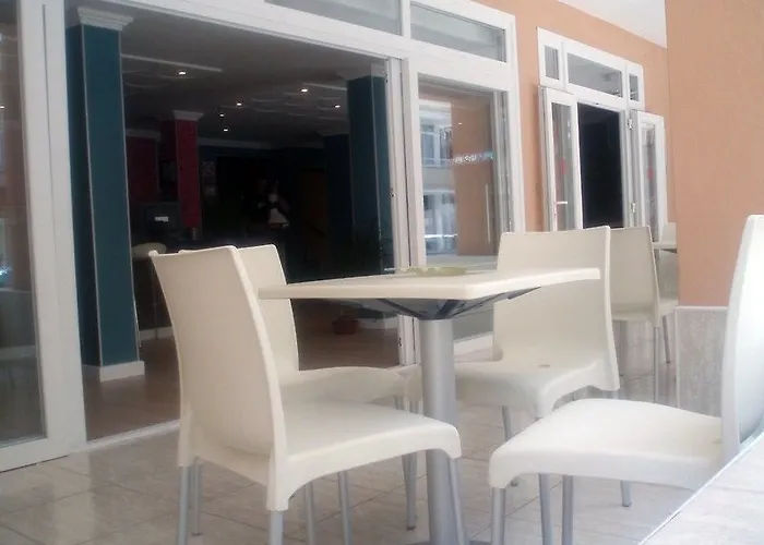 Ξενοδοχείο Teide (adults Only) Ελ Αρενάλ