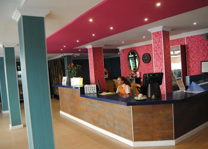 酒店 泰德酒店 埃尔阿雷纳尔