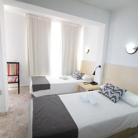 Teide (adults Only) Hotell 3*