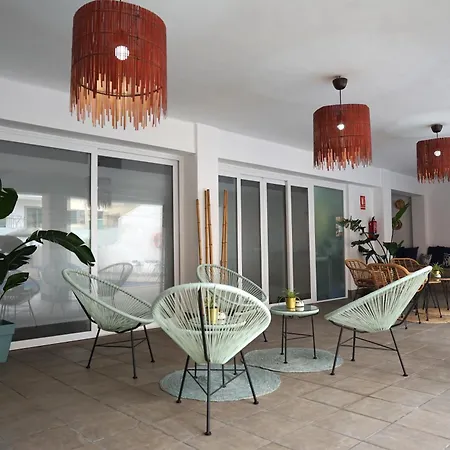 Teide (adults Only) Hotell 3*