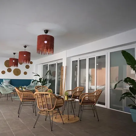 Hotell Teide (adults Only)