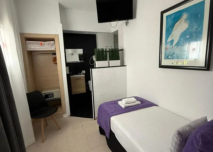 فندق Teide (adults Only) إل أرينال