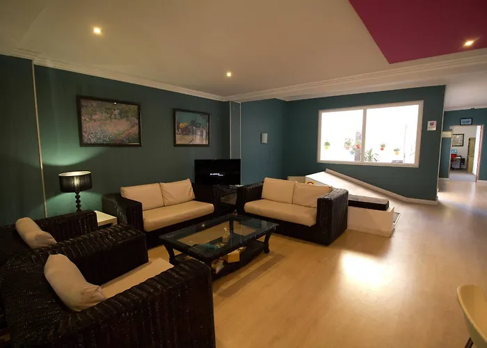 فندق Teide (adults Only) إل أرينال